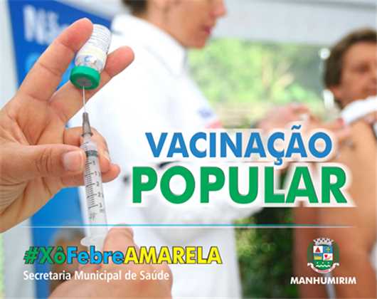 Vacinação Popular